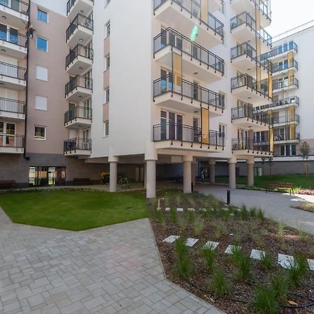 West Park Residence Apartment بودابست المظهر الخارجي الصورة