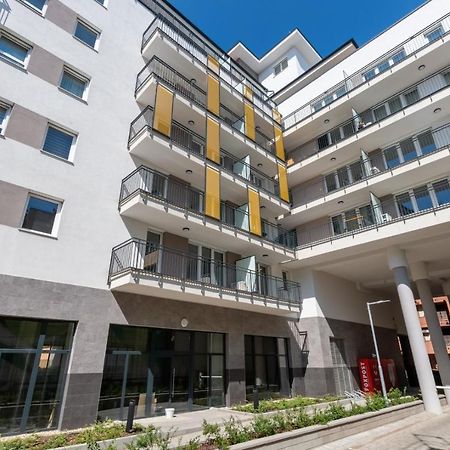 West Park Residence Apartment بودابست المظهر الخارجي الصورة