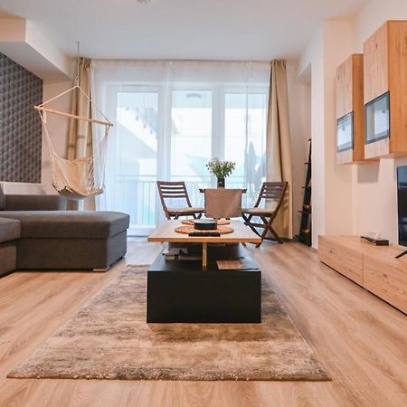 West Park Residence Apartment بودابست المظهر الخارجي الصورة