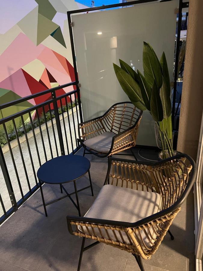 West Park Residence Apartment بودابست المظهر الخارجي الصورة