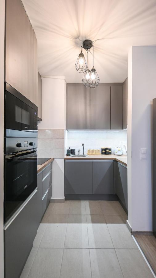 West Park Residence Apartment بودابست المظهر الخارجي الصورة