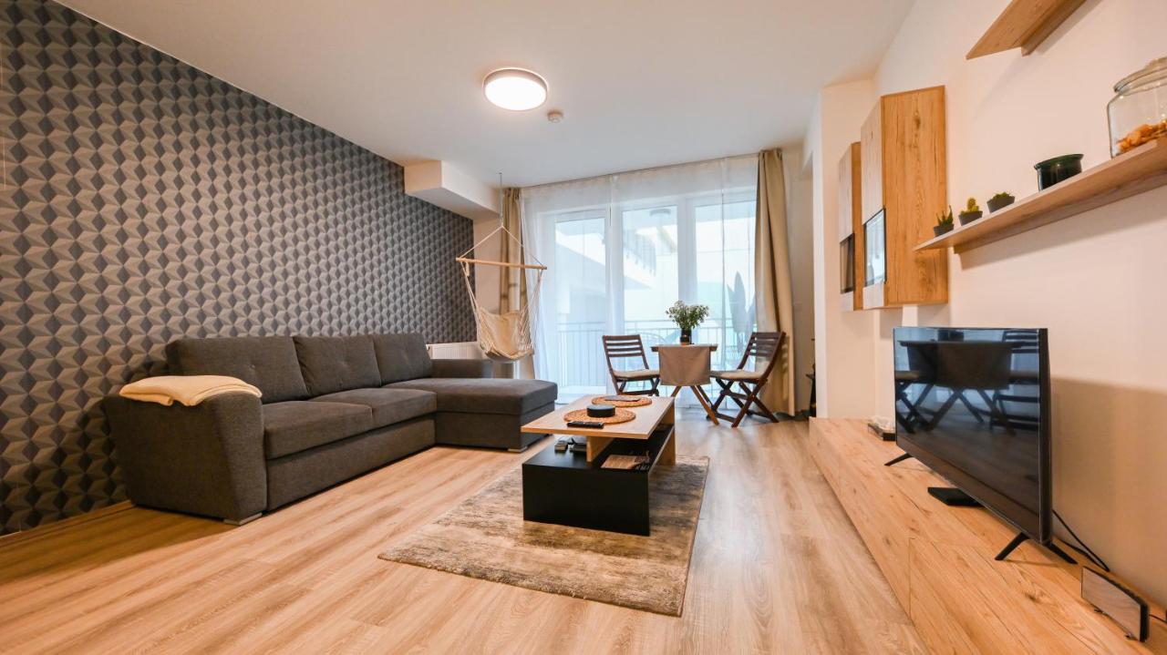 West Park Residence Apartment بودابست المظهر الخارجي الصورة
