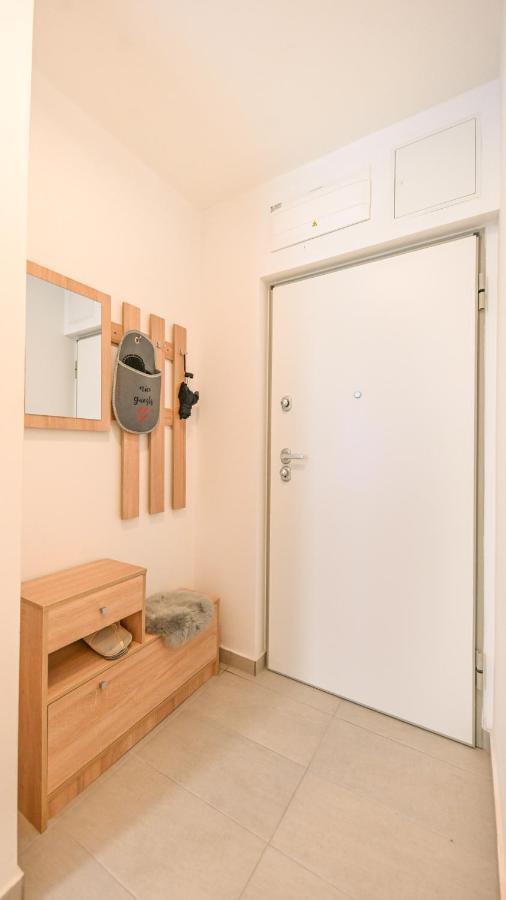 West Park Residence Apartment بودابست المظهر الخارجي الصورة