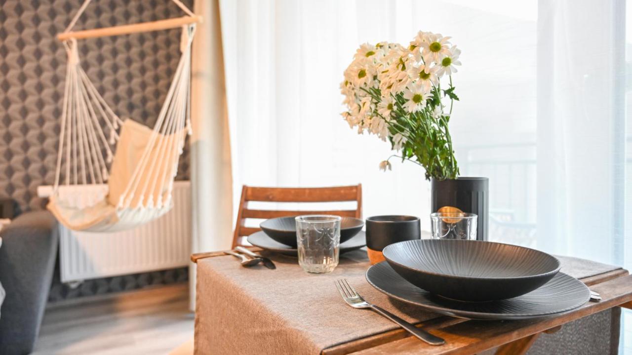 West Park Residence Apartment بودابست المظهر الخارجي الصورة