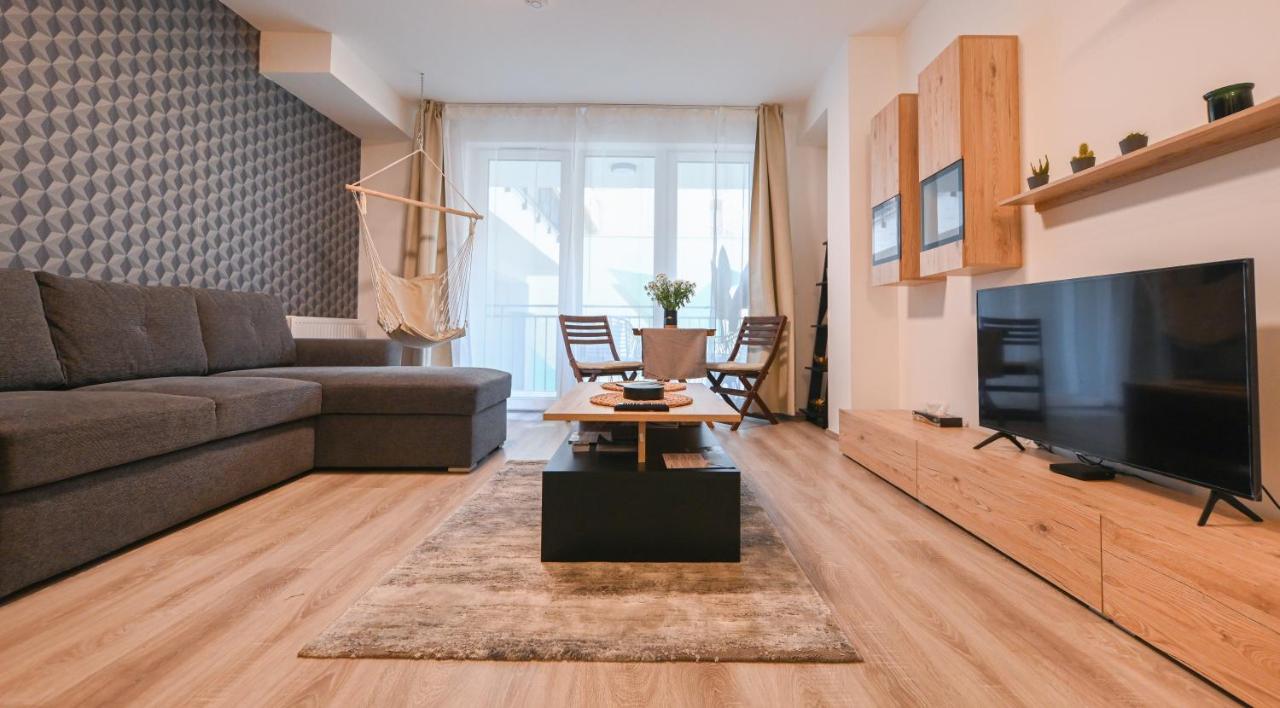 West Park Residence Apartment بودابست المظهر الخارجي الصورة