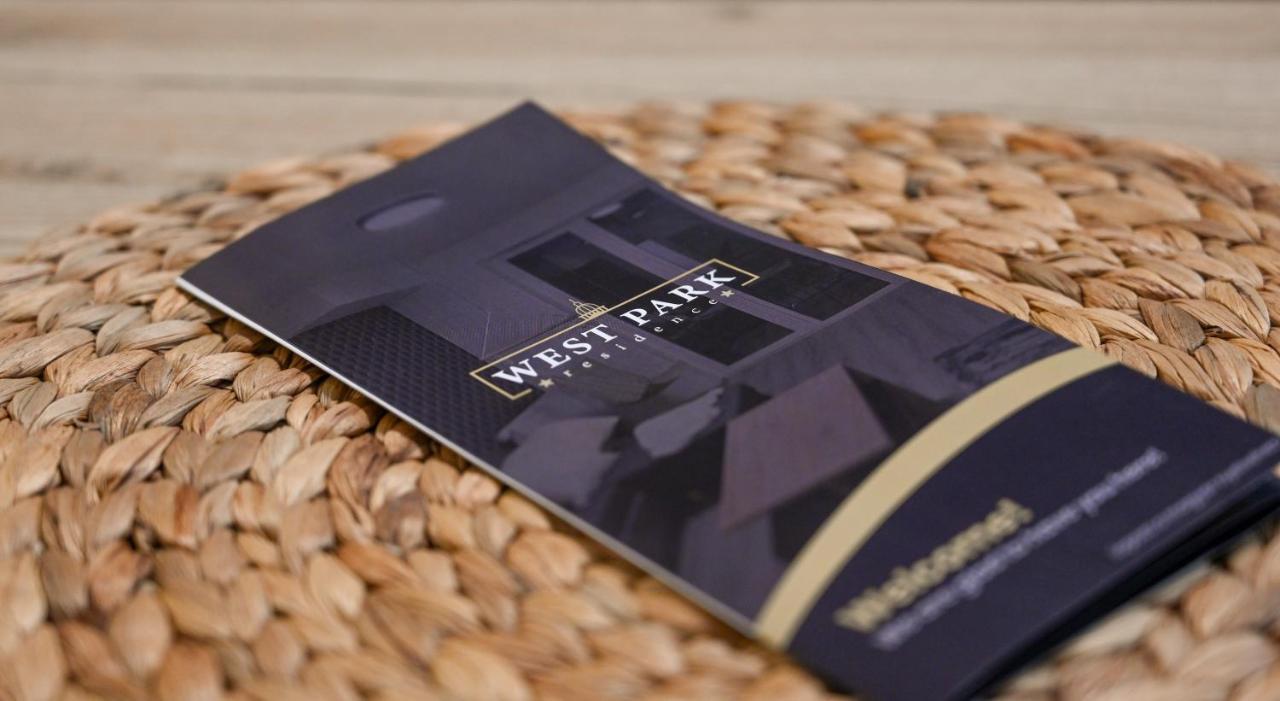 West Park Residence Apartment بودابست المظهر الخارجي الصورة